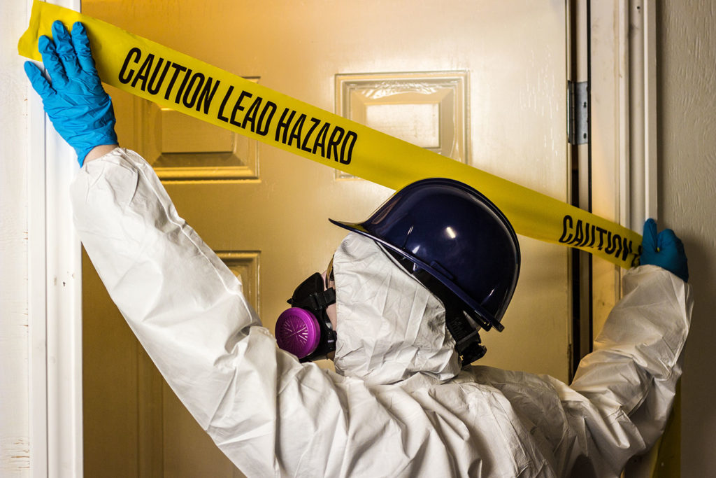 Lead Based Paint Removal Colorado